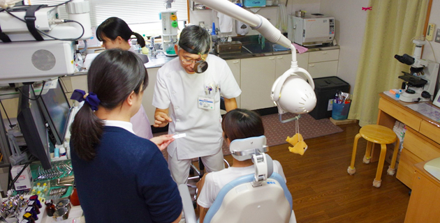 学生による抗菌薬適正使用啓発キャラバン「Smile Future JAPAN」