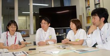 秋田県全体で情報や経験を共有しながら感染対策を推進